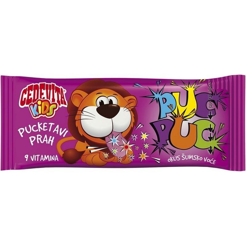 Cedevita Kids Puc Puc - berries